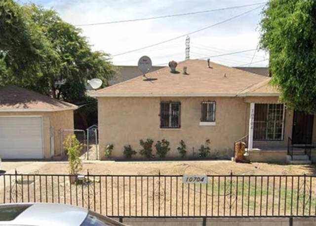 Property at 10704 Balfour St, Whittier, CA 90606, 3 beds, 1 bath