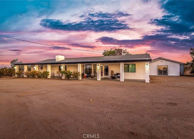 Property at 58775 Wilhart Dr, Yucca Valley, CA 92284, 3 beds, 3 baths