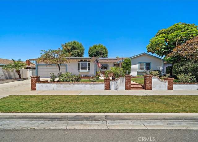 Property at 2217 E Parkside Ave, Orange, CA 92867, 4 beds, 2 baths