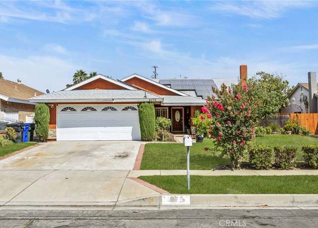 Property at 9175 Jadeite Ave, Rancho Cucamonga, CA 91730, 4 beds, 2 baths