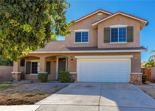 Property at 1430 Jewelstone Cir, Hemet, CA 92545, 4 beds, 3 baths