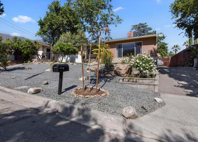 Property at 4156 Aralia Rd, Altadena, CA 91001, 3 beds, 1.5 baths
