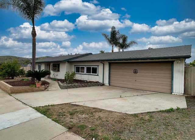 Property at 9884 Settle Rd, Santee, CA 92071, 3 beds, 2 baths