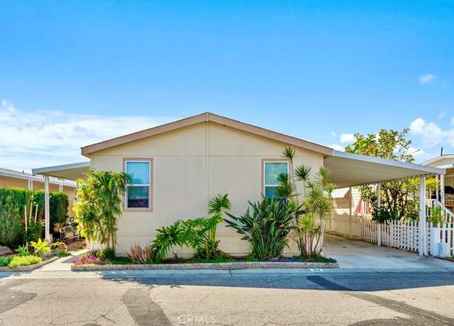 Property at 3101 S Fairview St #164, Santa Ana, CA 92704, 3 beds, 2 baths