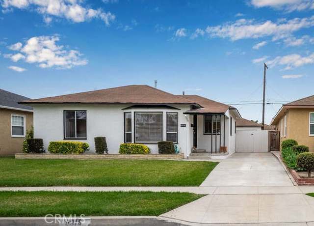Property at 6016 Sugarwood St, Lakewood, CA 90713, 3 beds, 2 baths