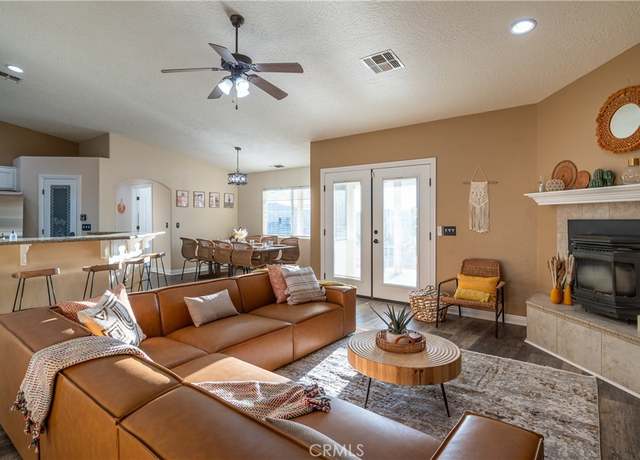 Property at 6366 Murrieta Ave, Yucca Valley, CA 92284, 4 beds, 2 baths