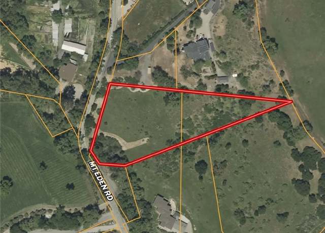 Property at 503 Mt Eden Rd, Saratoga, CA 95070