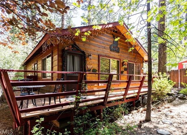 Property at 513 Sugarloaf Blvd, Big Bear City, CA 92314, 2 beds, 1 bath