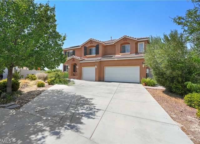 Property at 3223 W Avenue J7, Lancaster, CA 93536, 5 beds, 3 baths