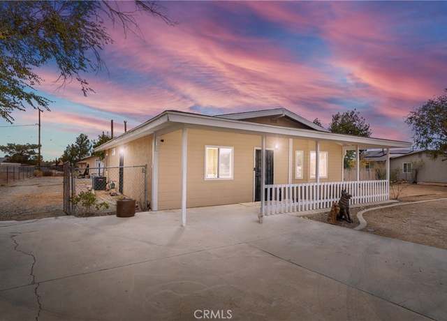 Property at 10590 Navajo Rd, Apple Valley, CA 92308, 3 beds, 2 baths