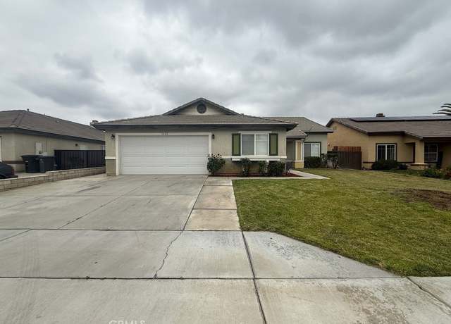 Property at 1445 Nutmey Ln, Hemet, CA 92545, 5 beds, 2 baths