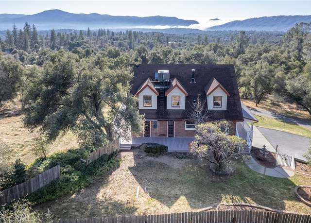 Property at 59278 Road 601, Ahwahnee, CA 93601, 4 beds, 4 baths