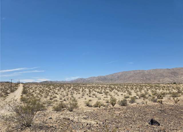 Property at 2 Baseline Rd, 29 Palms, CA 92277