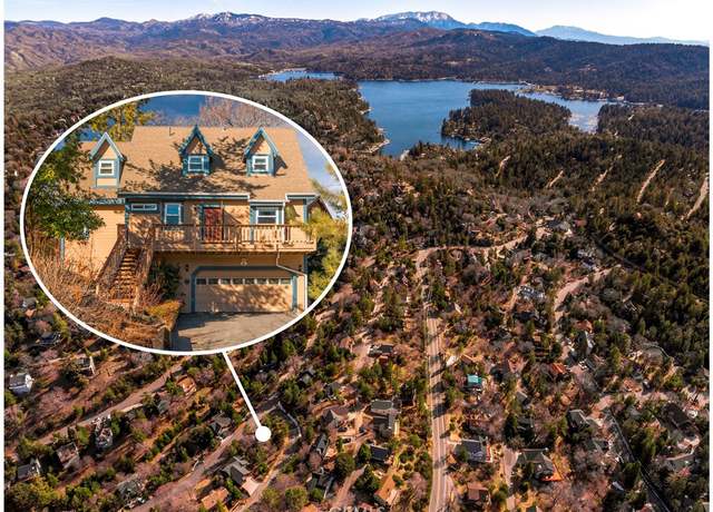 Property at 1176 Aleutian Dr, Lake Arrowhead, CA 92352, 3 beds, 2.5 baths