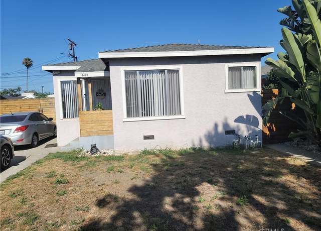 Property at 1408 S Burris Ave, Compton, CA 90221, 3 beds, 2 baths