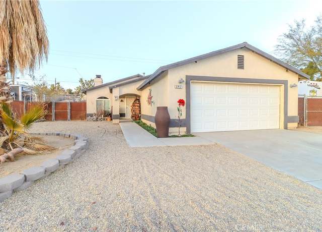 Property at 57412 Saint Marys Dr, Yucca Valley, CA 92284, 3 beds, 2 baths