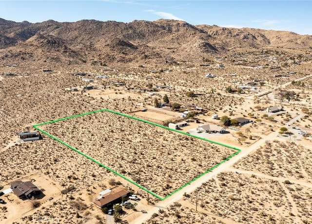 Property at 0 Onaga Trl, Joshua Tree, CA 92252