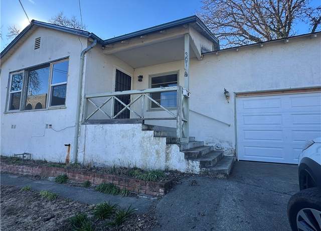 Property at 301 N High St, Lakeport, CA 95453, 2 beds, 1 bath