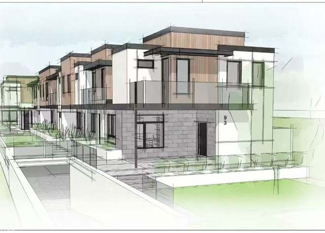 Property at 93 N Craig Ave, Pasadena, CA 91107