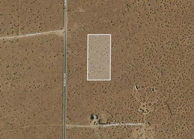 Property at Vacant 4.7 Acre Lot, Yucca Valley, CA 92284