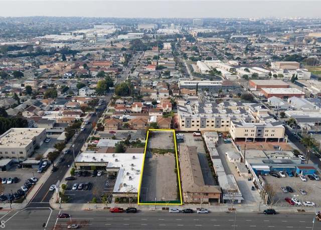 Property at 15329 Hawthorne Blvd, Lawndale, CA 90260