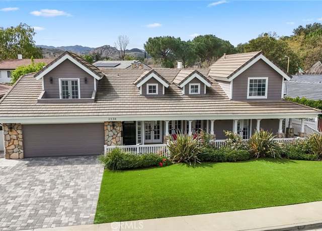 Property at 2338 Stormcroft Ct, Westlake Village, CA 91361, 3 beds, 3.5 baths