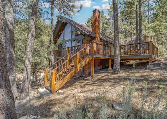 Property at 1515 Lassen Way, Pine Mtn Club, CA 93222, 2 beds, 1.5 baths