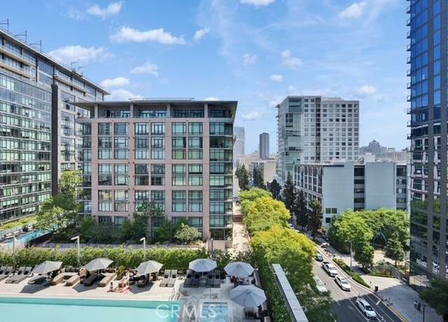 Property at 1155 S Grand Ave #1017, Los Angeles, CA 90015, 1 bed, 1.5 baths