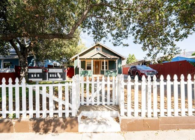 Property at 425 E Walnut Ave, Monrovia, CA 91016, 3 beds, 2.5 baths