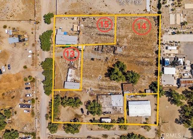 Property at 17750 Bubbling Wells Rd, Desert Hot Springs, CA 92241, 3 beds, 2 baths