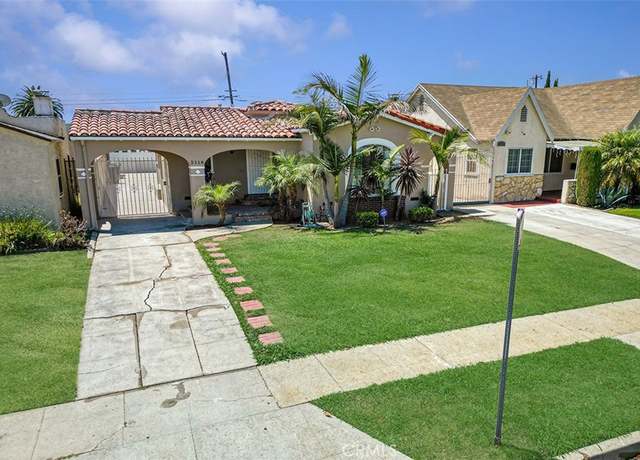Property at 2118 W 84th St, Los Angeles, CA 90047, 3 beds, 1.5 baths