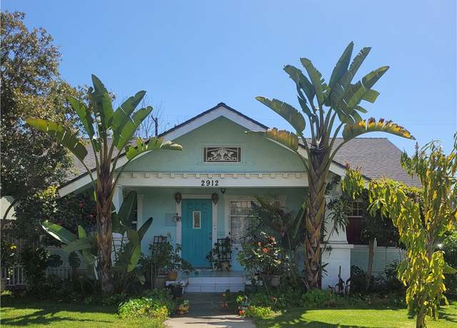 Property at 2912 Hill St, Huntington Park, CA 90255, 3 beds, 1 bath