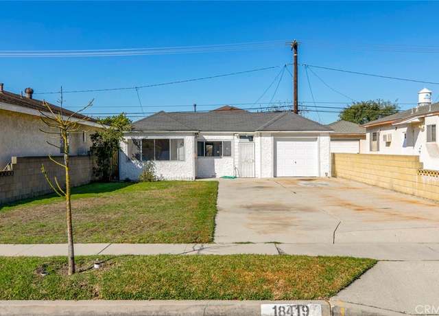 Property at 18419 Elaine Ave, Artesia, CA 90701, 3 beds, 1.5 baths