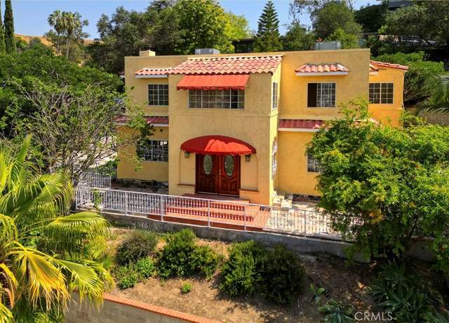 Property at 4915 El Canto Dr, Los Angeles, CA 90041, 4 beds, 6 baths