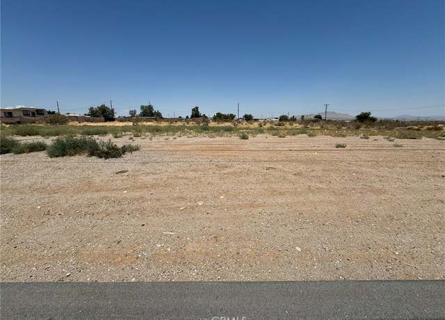 Property at 0 Palmdale Rd, Victorville, CA 92392