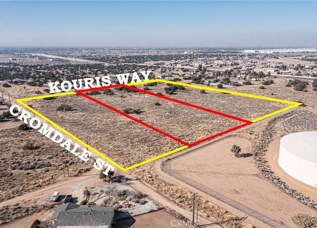 Property at 0 Kourie Way, Oak Hills, CA 92344