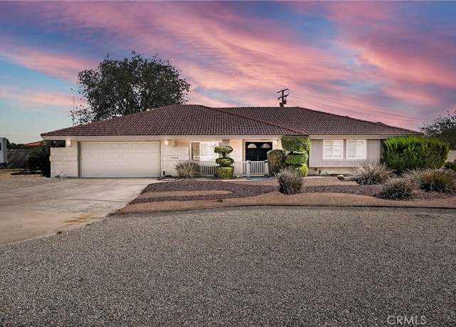 Property at 19990 Yucca Loma Rd, Apple Valley, CA 92307, 3 beds, 2 baths