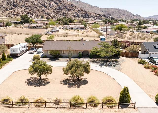 Property at 17239 Mesquite Rd, Apple Valley, CA 92307, 3 beds, 2 baths