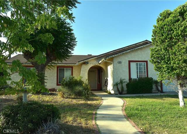 Property at 1028 W Woodcrest St, Bloomington, CA 92316, 3 beds, 2 baths