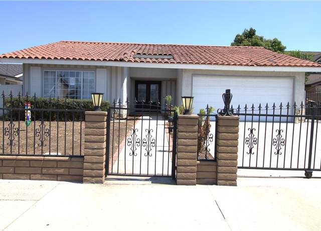 Property at 8623 Arma St, Pico Rivera, CA 90660, 4 beds, 2 baths