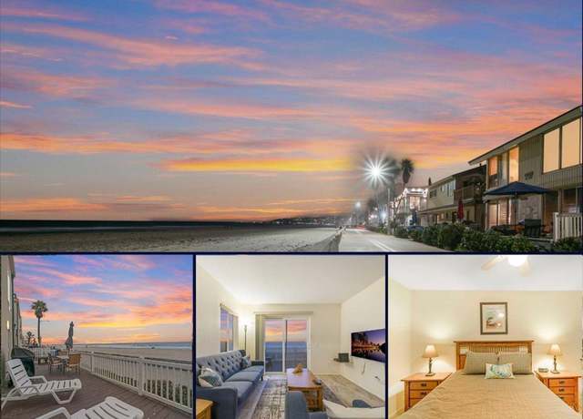 Property at 3255 OCEAN FRONT Walk, San Diego, CA 92109, 2 beds, 1 bath