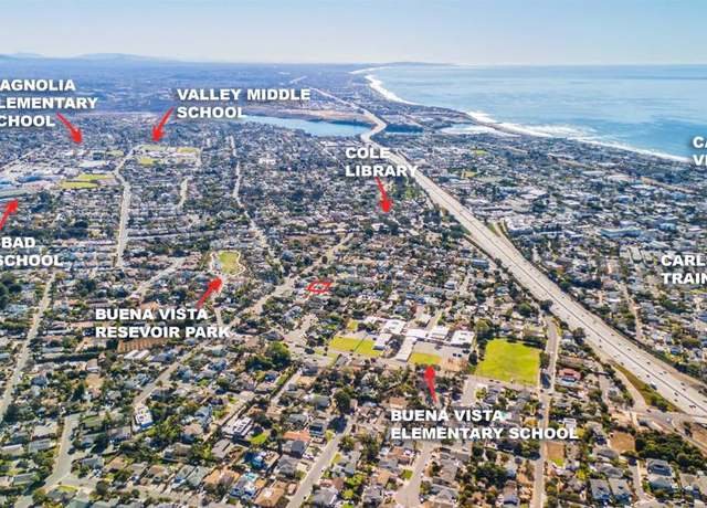 Property at 1463 Buena Vista Way, Carlsbad, CA 92008