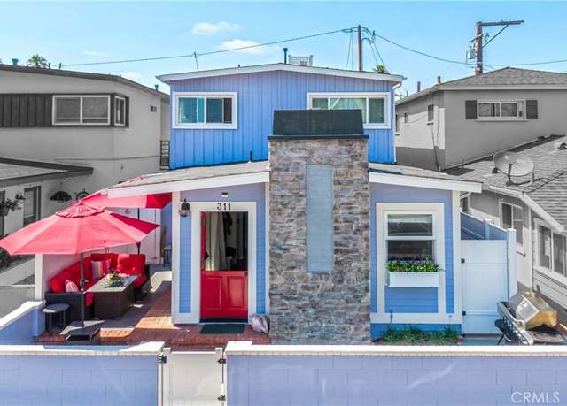 Property at 311 36th St, Newport Beach, CA 92663, 4 beds, 2.5 baths