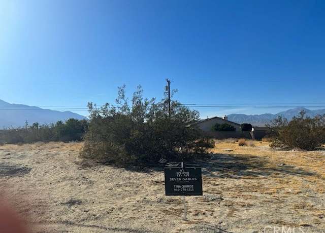 Property at 0 Aveneida Atezada, Desert Hot Springs, CA 92240