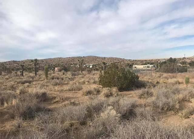 Property at 0 Fort Tejon Rd, Pearblossom, CA 93553