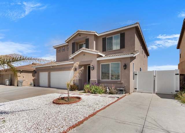 Property at 8669 Stonecreek Dr, Hesperia, CA 92344, 4 beds, 2.5 baths