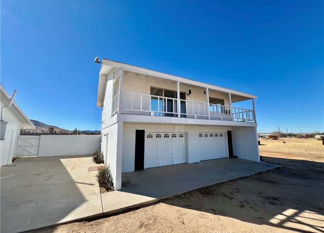 Property at 11012 Matilija Rd, Apple Valley, CA 92308, 4 beds, 2 baths