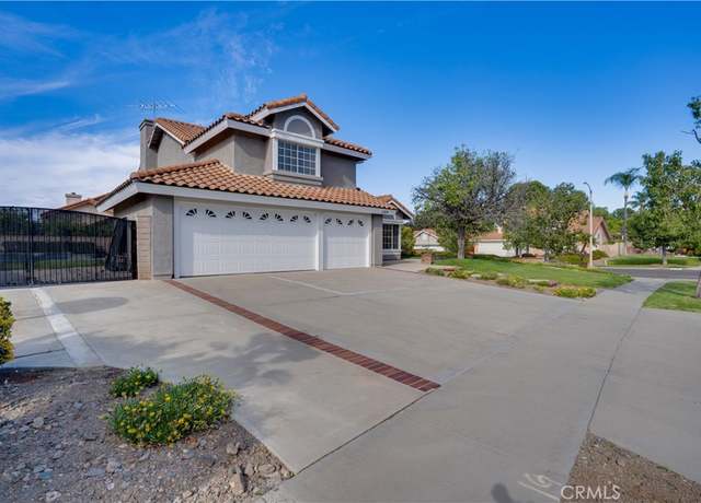 Property at 1309 Old Ranch Rd, Corona, CA 92882, 4 beds, 3 baths