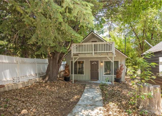 Property at 989 Cameron Dr, Big Bear Lake, CA 92315, 1 bed, 1 bath