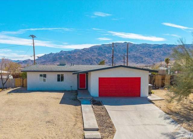 Property at 73461 El Paseo Dr, 29 Palms, CA 92277, 3 beds, 1 bath